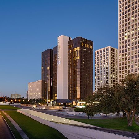Doubletree By Hilton Hotel Houston Greenway Plaza Dış mekan fotoğraf