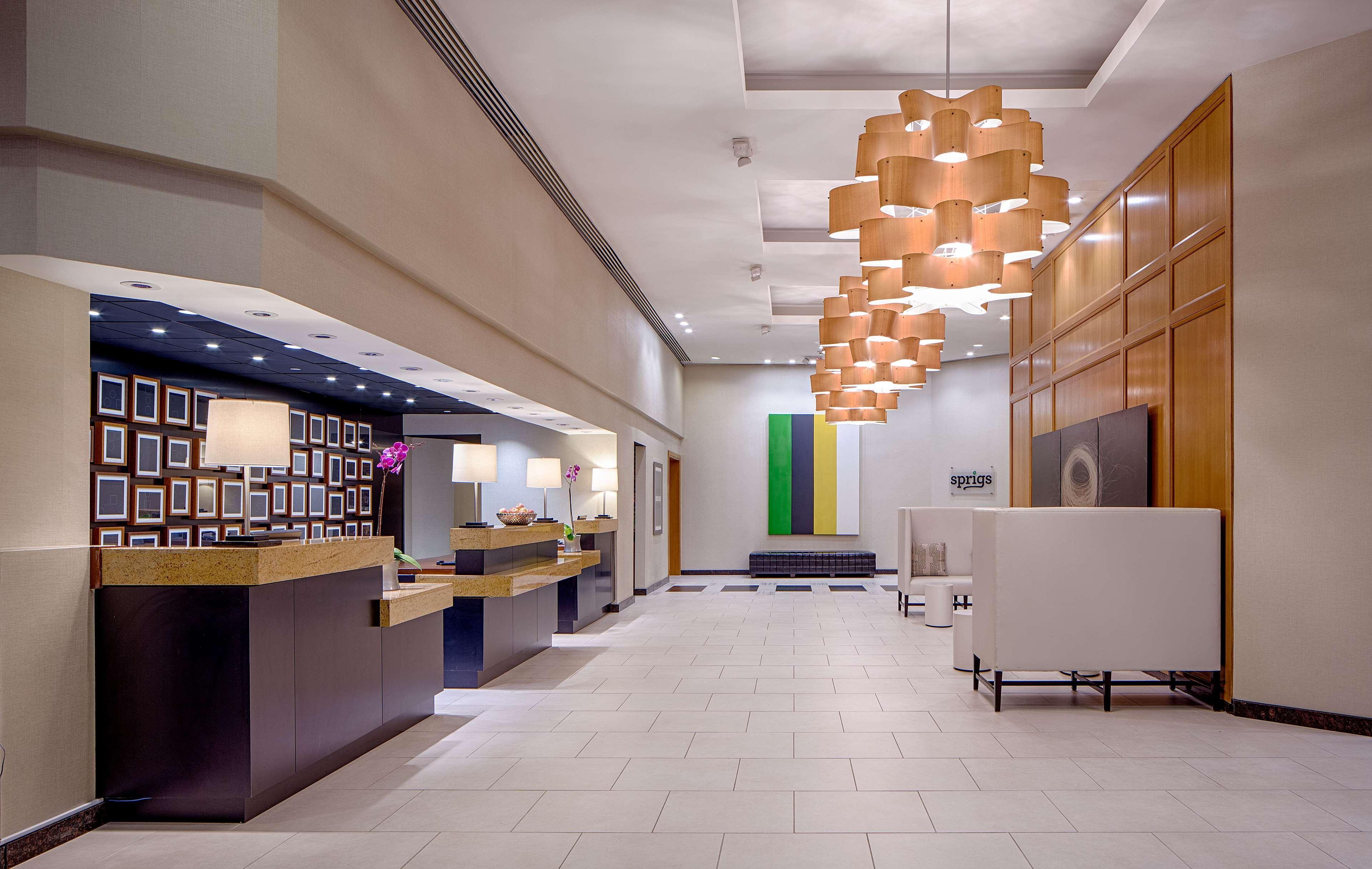 Doubletree By Hilton Hotel Houston Greenway Plaza Dış mekan fotoğraf