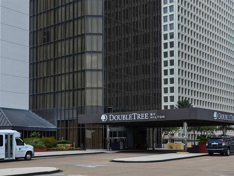 Doubletree By Hilton Hotel Houston Greenway Plaza Dış mekan fotoğraf