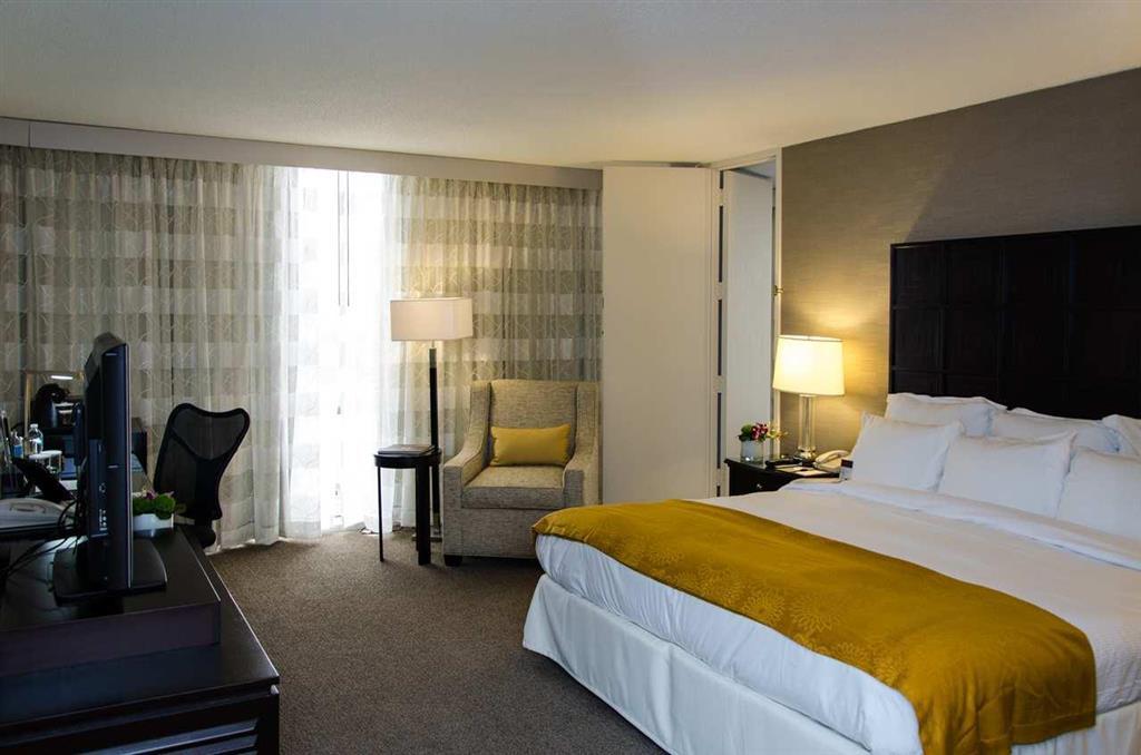 Doubletree By Hilton Hotel Houston Greenway Plaza Dış mekan fotoğraf